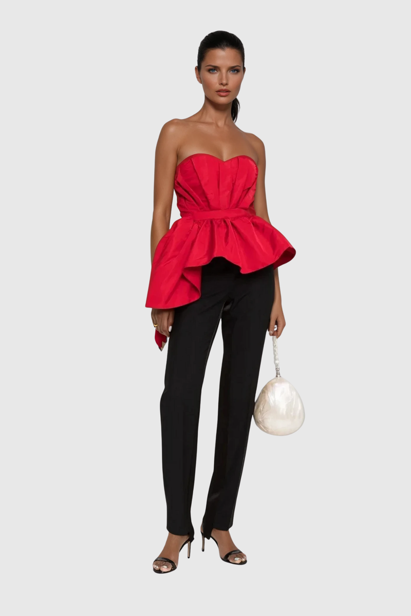Sophisticated Top with a Clean Classic Look