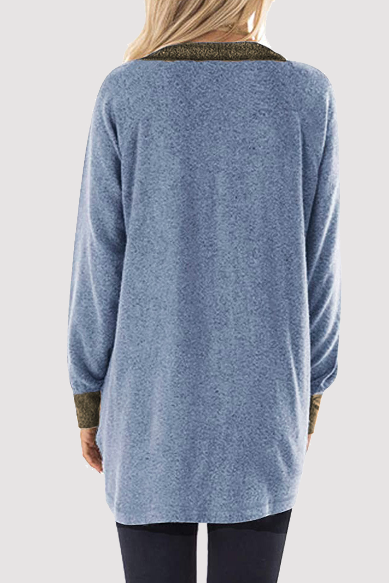 Polished Top with an Effortless Classic Look