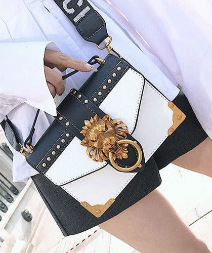 Vintage Inspired Bag with a Contemporary Edge