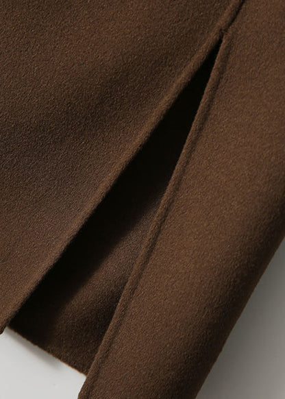 Well Tailored Garment with a Graceful Silhouette
