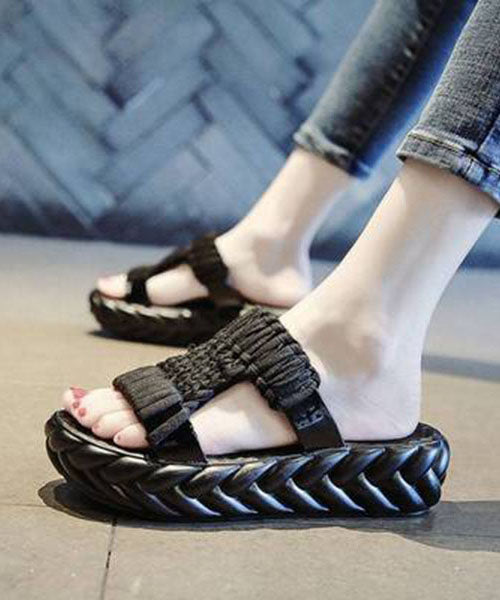 Elegantly Styled Sandals for Everyday Wear