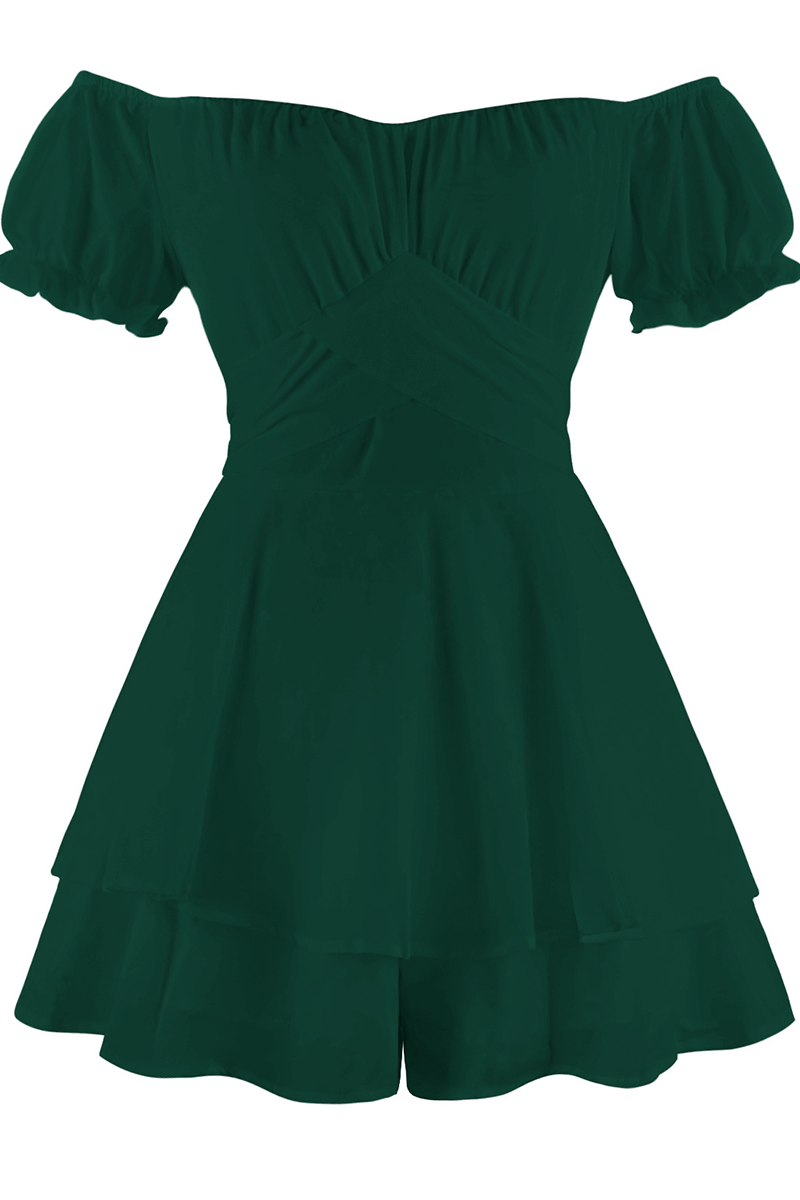 Well Tailored Garment with a Graceful Silhouette