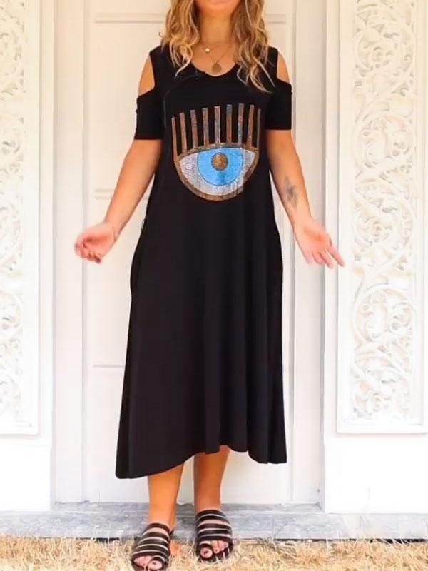 Sophisticated Dress with a Clean Classic Look