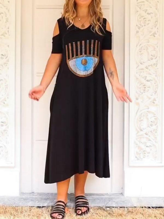 Sophisticated Dress with a Clean Classic Look