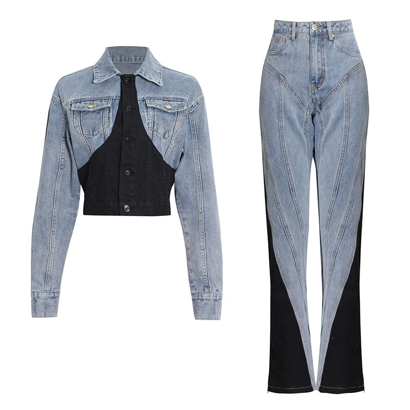 Sophisticated Trousers with a Clean Classic Look