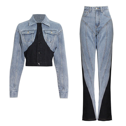 Sophisticated Trousers with a Clean Classic Look