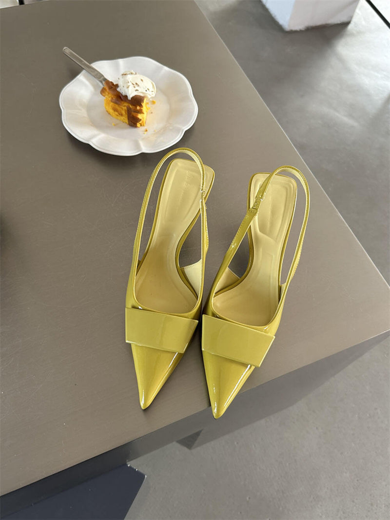 Elegantly Styled Sandals for Everyday Wear