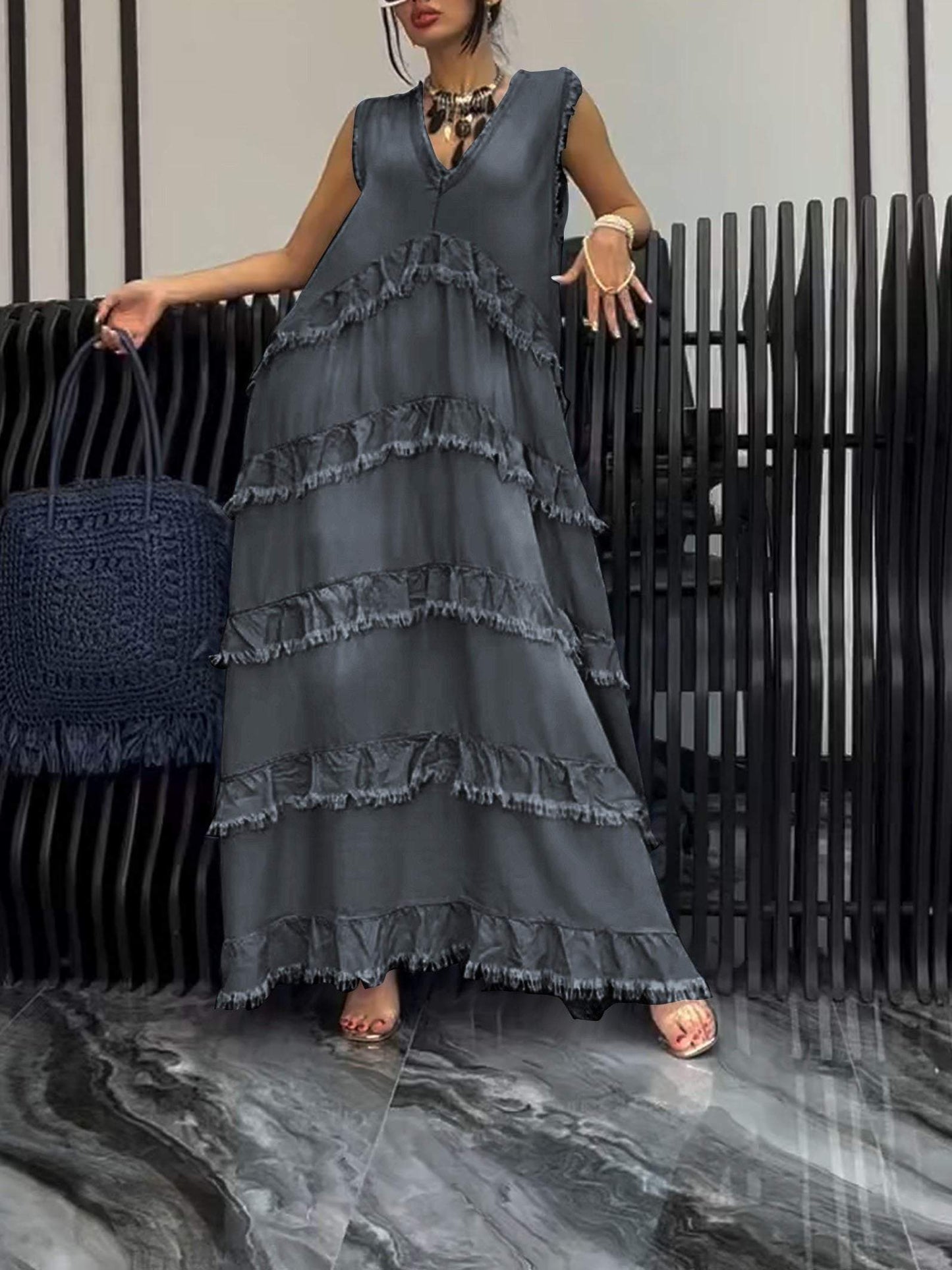 Beautifully Balanced Dress with Timeless Character