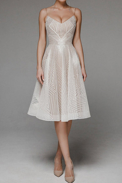 Sophisticated Dress with a Clean Classic Look
