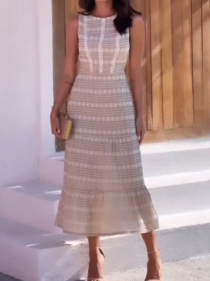 Beautifully Balanced Dress with Timeless Character