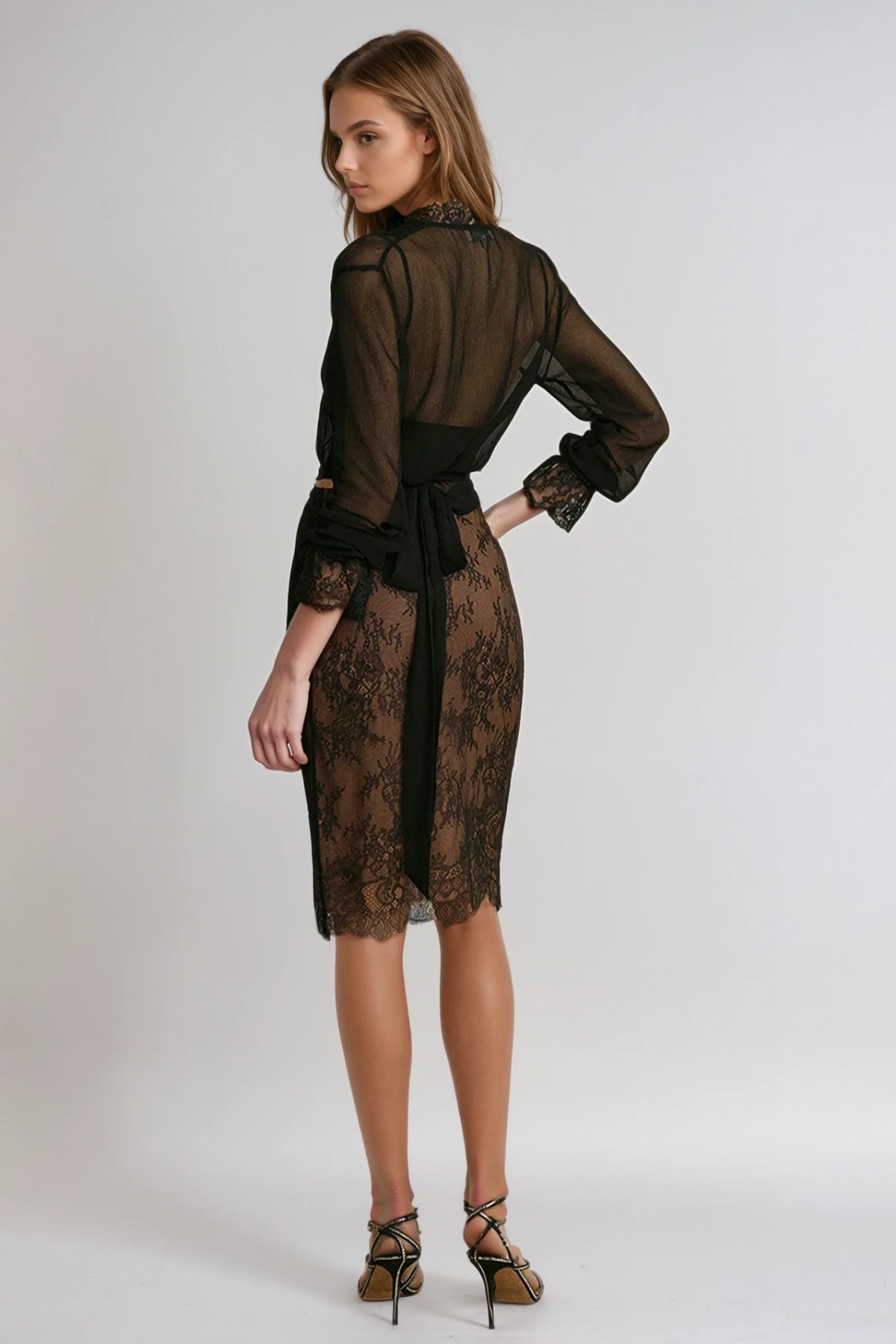 Elegantly Styled Garment for Everyday Wear