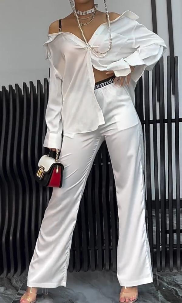 Vintage Inspired Shirt with a Contemporary Edge