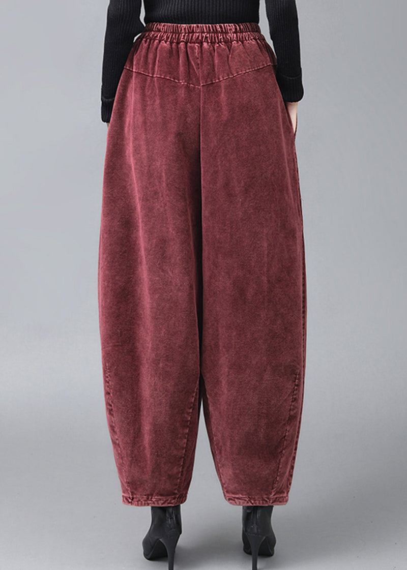 Beautifully Balanced Pants with Timeless Character