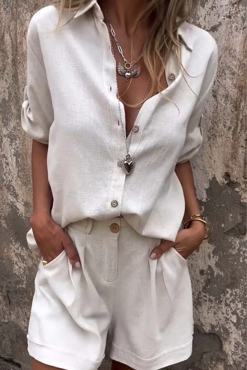 Well Tailored Garment with a Graceful Silhouette