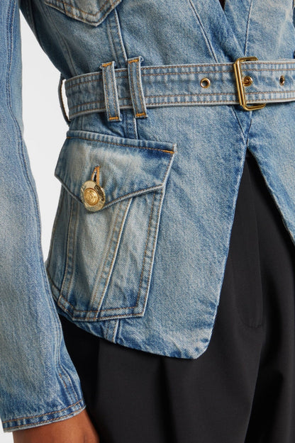 Beautifully Crafted Jacket in a Classic Style