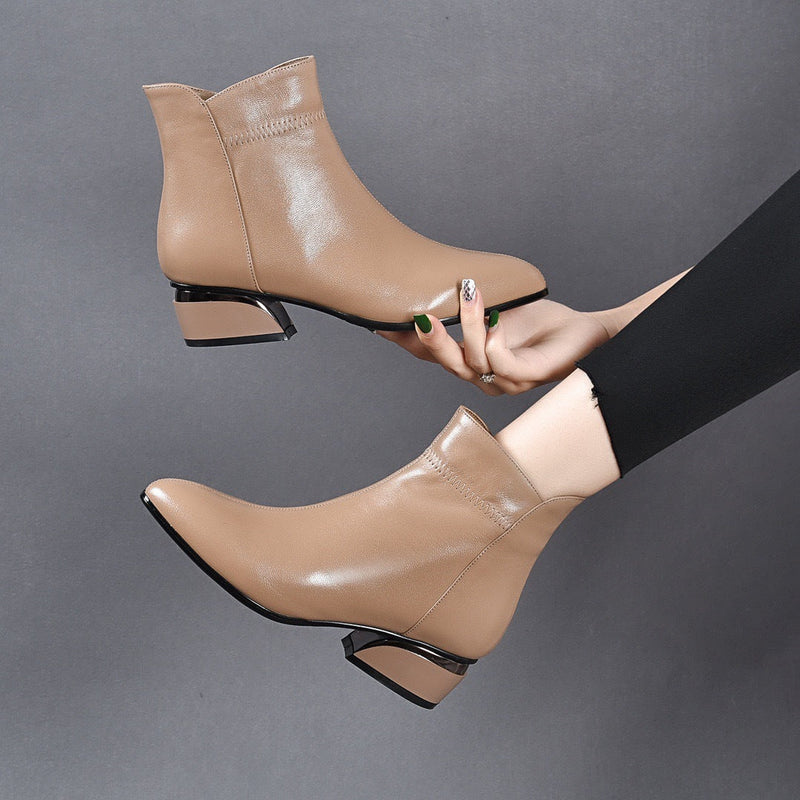 Gracefully Styled Boots for Any Occasion