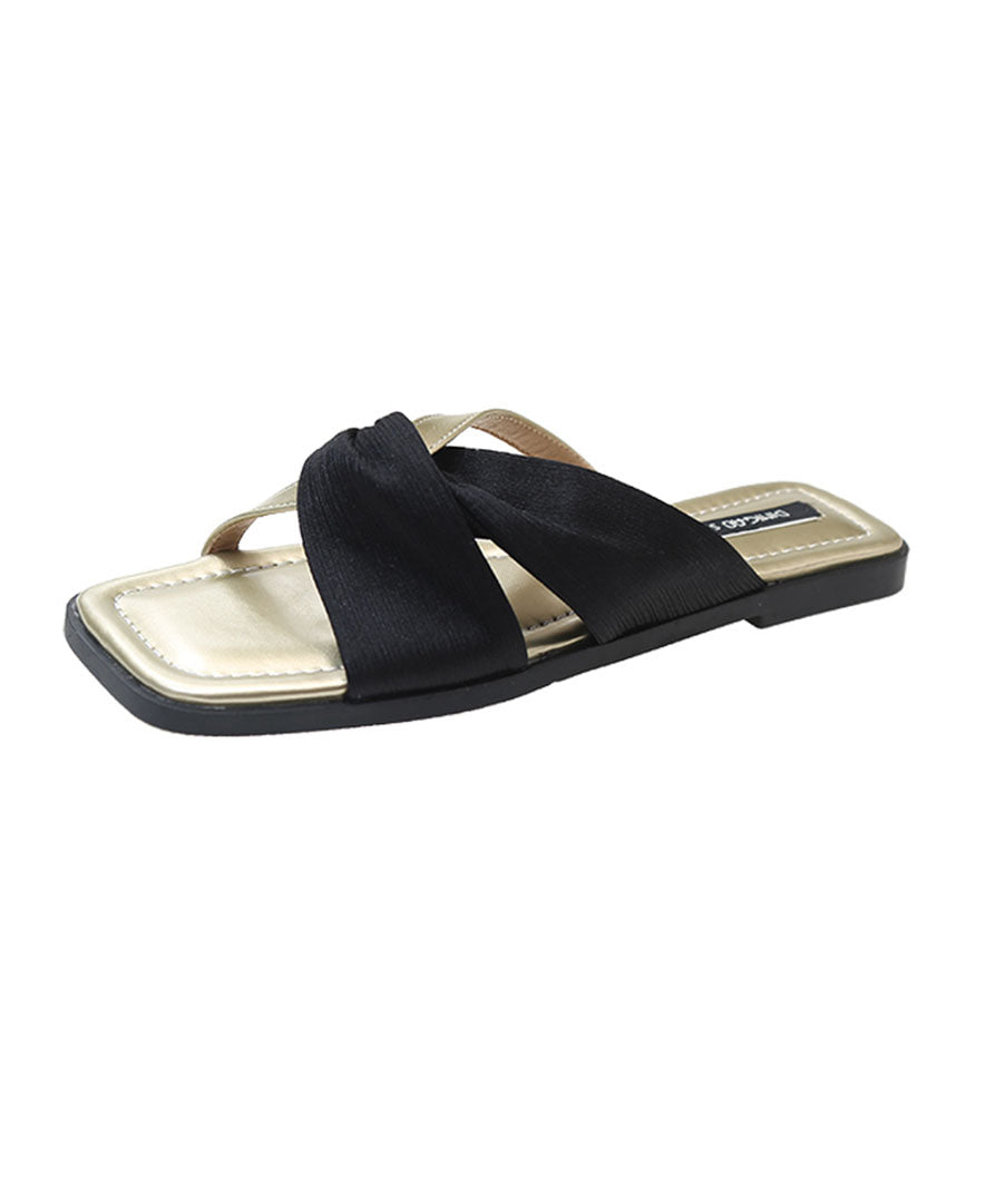 Beautifully Finished Sandals in a Timeless Design