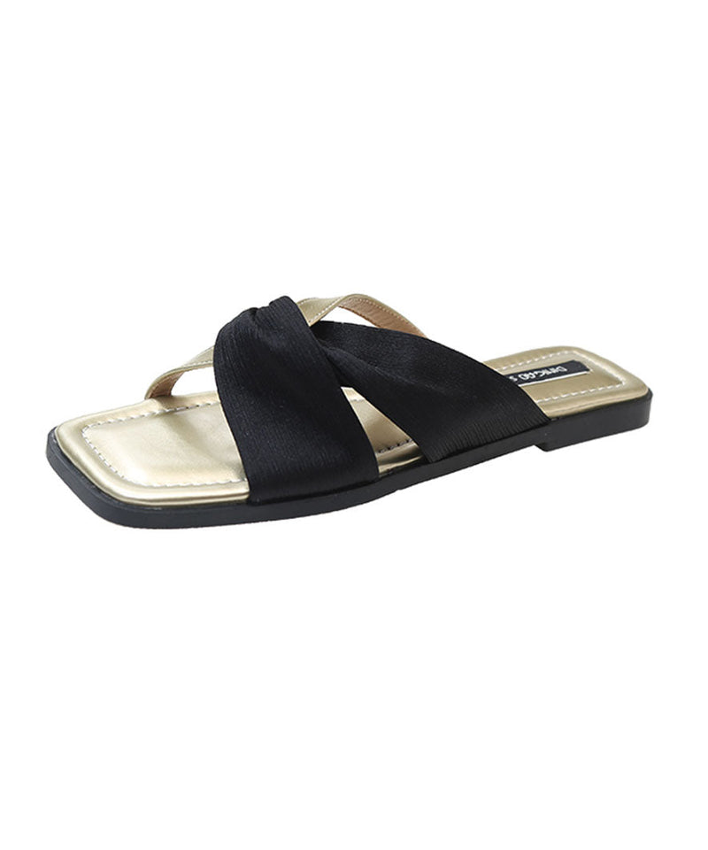 Beautifully Finished Sandals in a Timeless Design