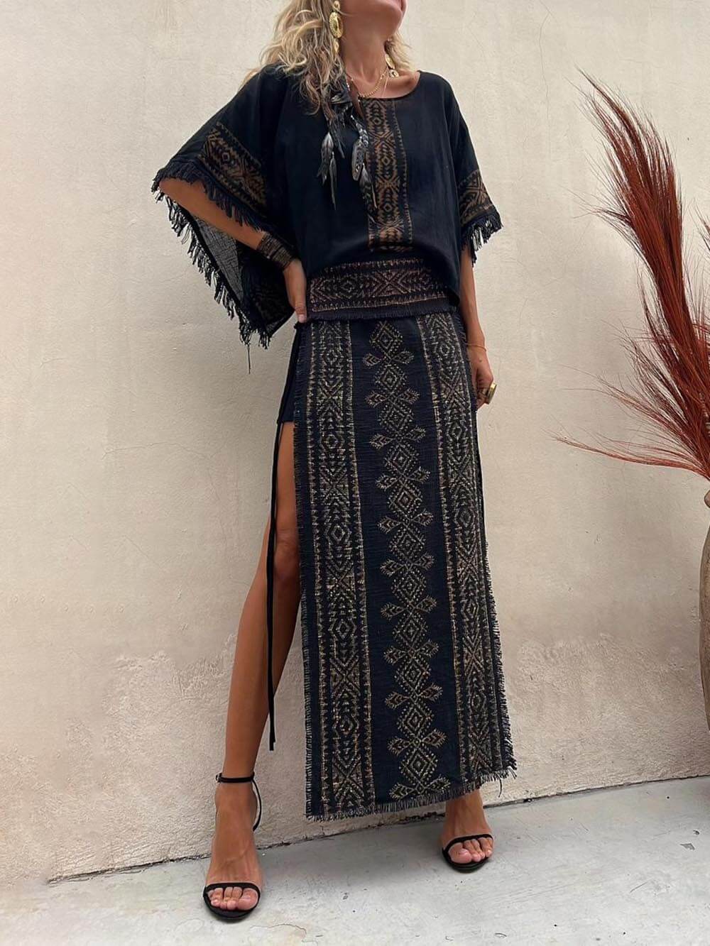 Beautifully Crafted Garment in a Classic Style
