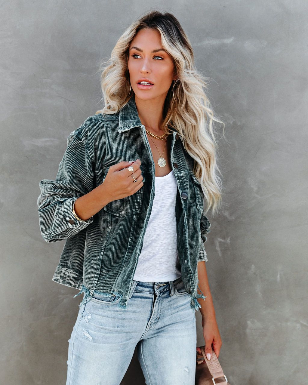Classic Vintage & Enduringly Stylish Jacket