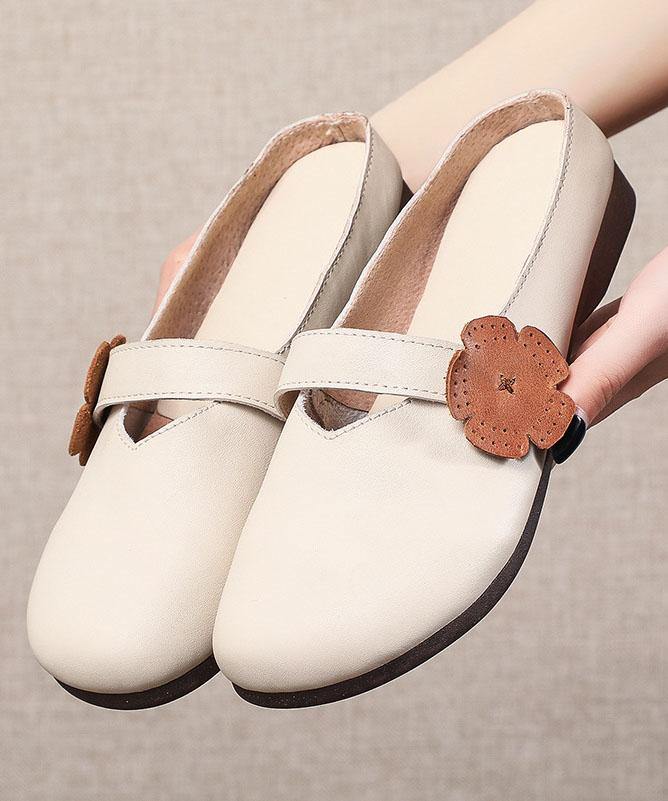 Beautifully Balanced Sandals with Timeless Character