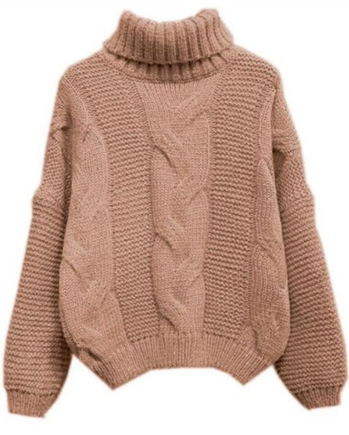 Beautifully Balanced Sweater with Timeless Character