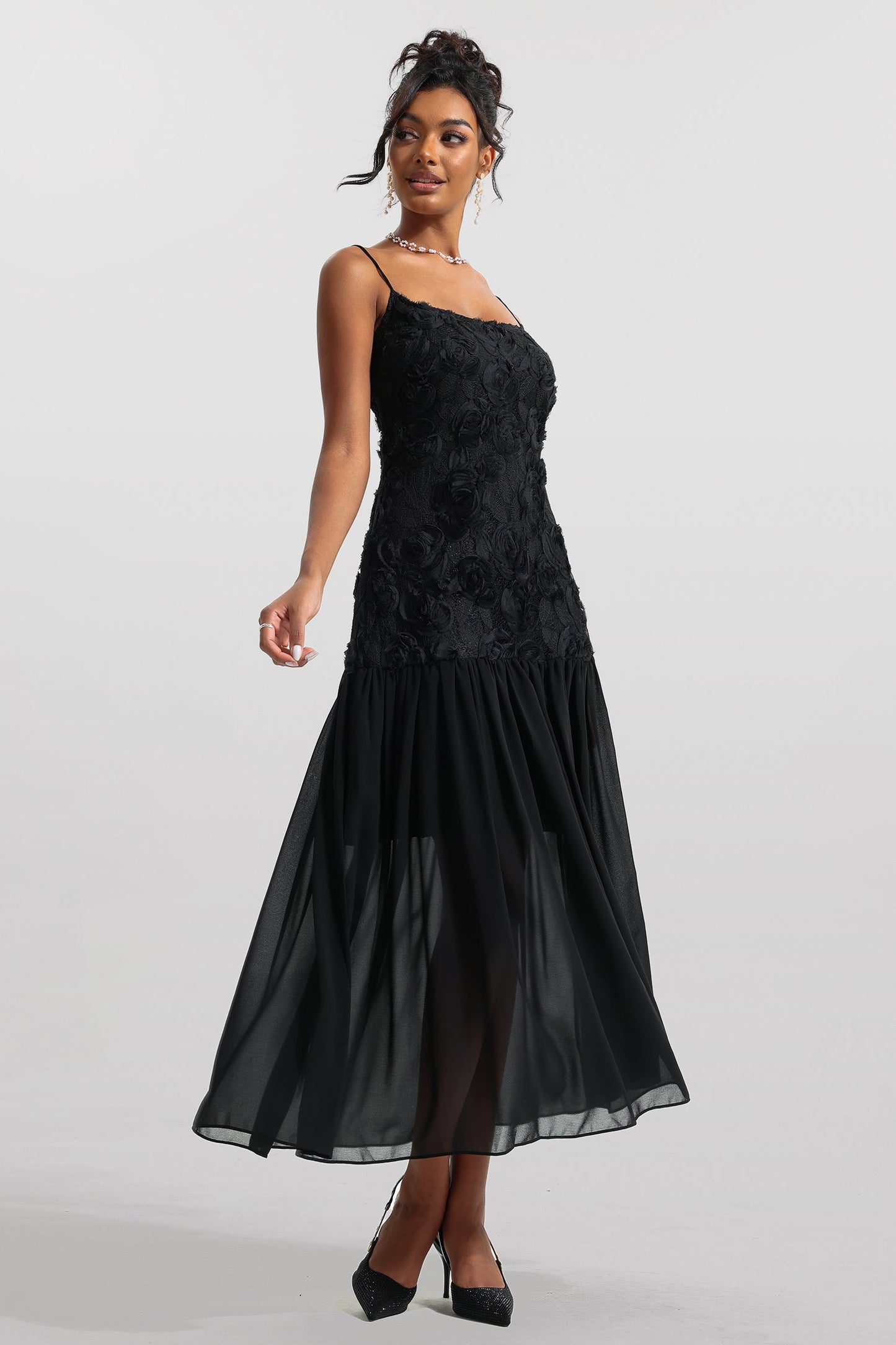 Beautifully Balanced Dress with Timeless Character