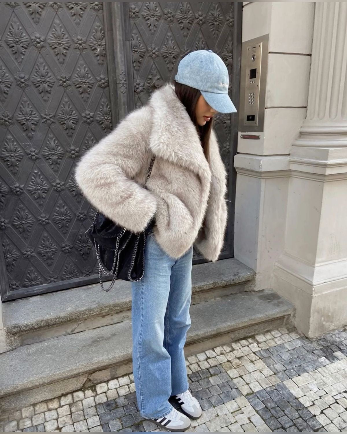 Beautifully Balanced Coat with Timeless Character