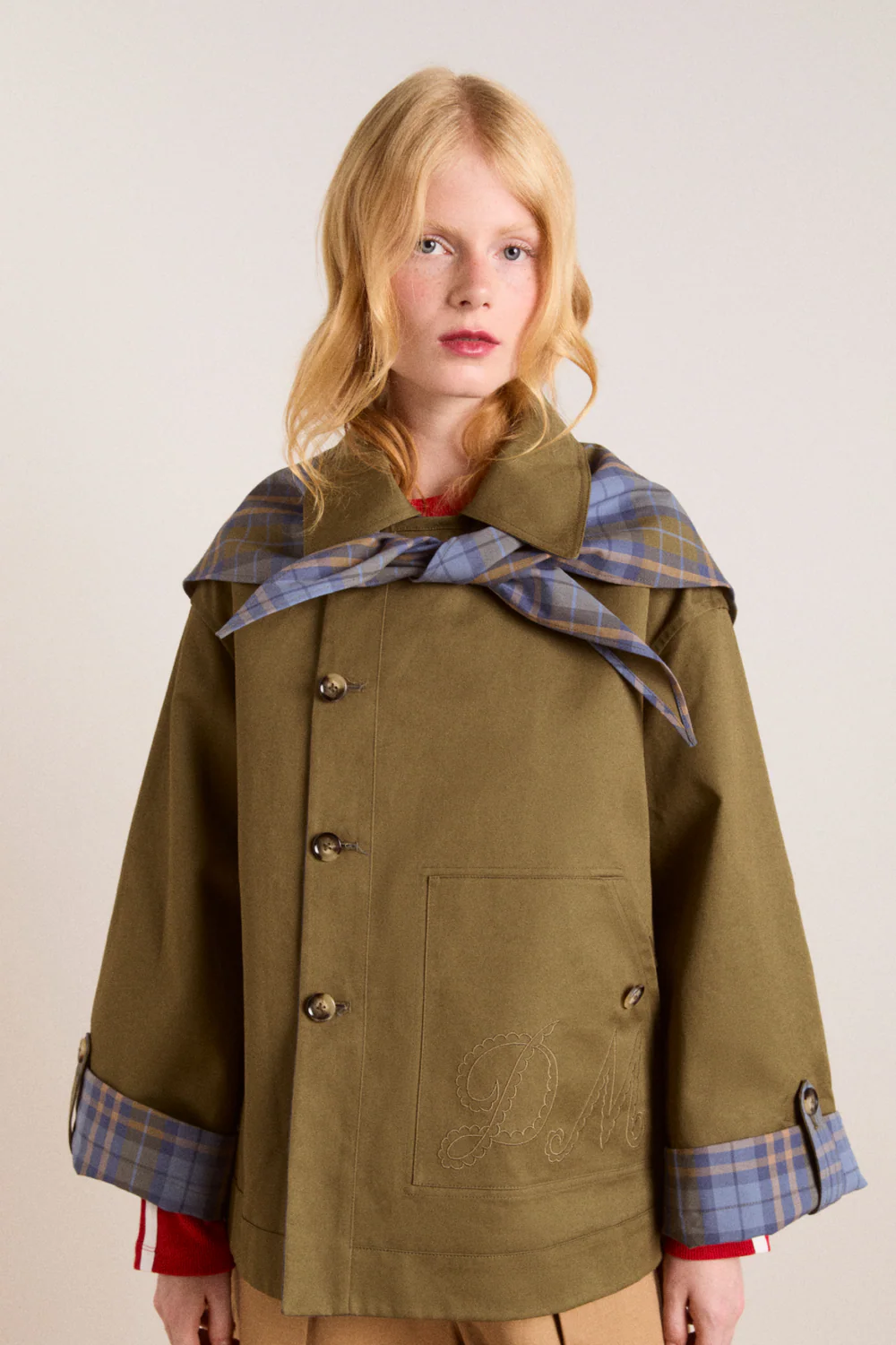 Elegantly Styled Jacket for Everyday Wear