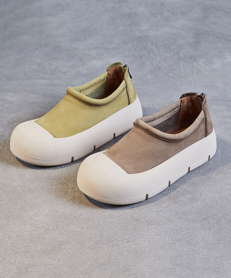 Vintage Inspired Shoes with a Contemporary Edge