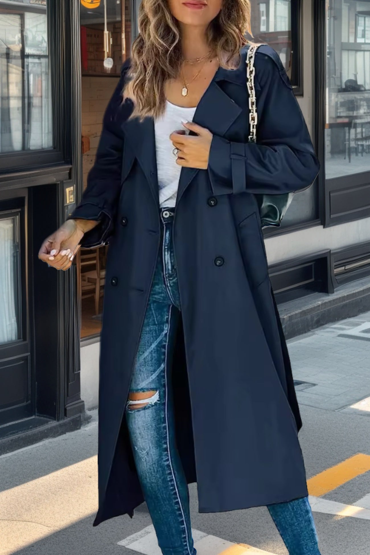 Beautifully Balanced Coat with Timeless Character