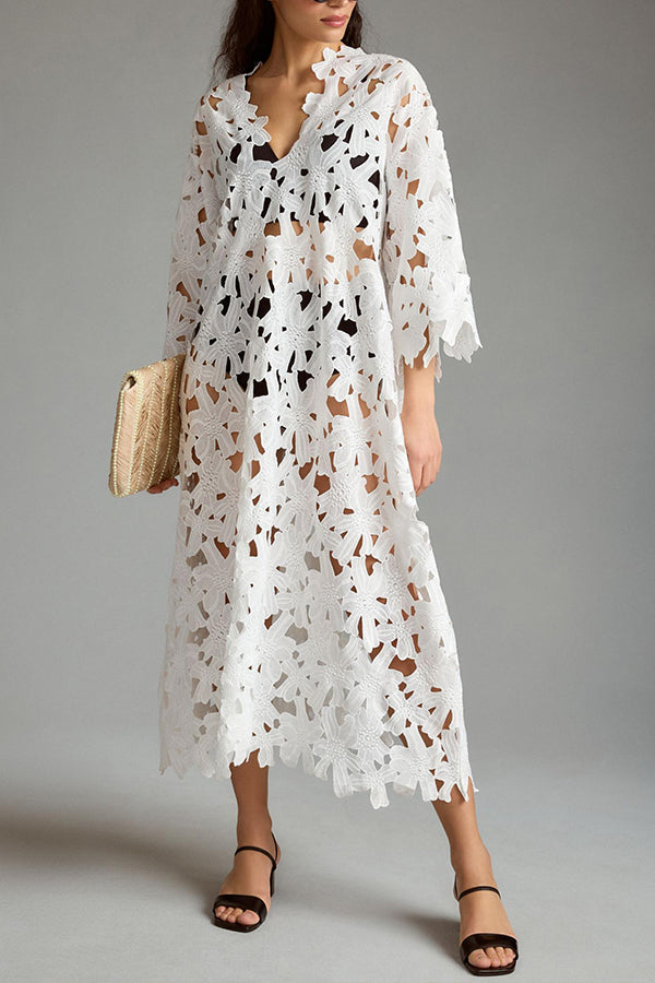 Polished Dress with an Effortless Classic Look