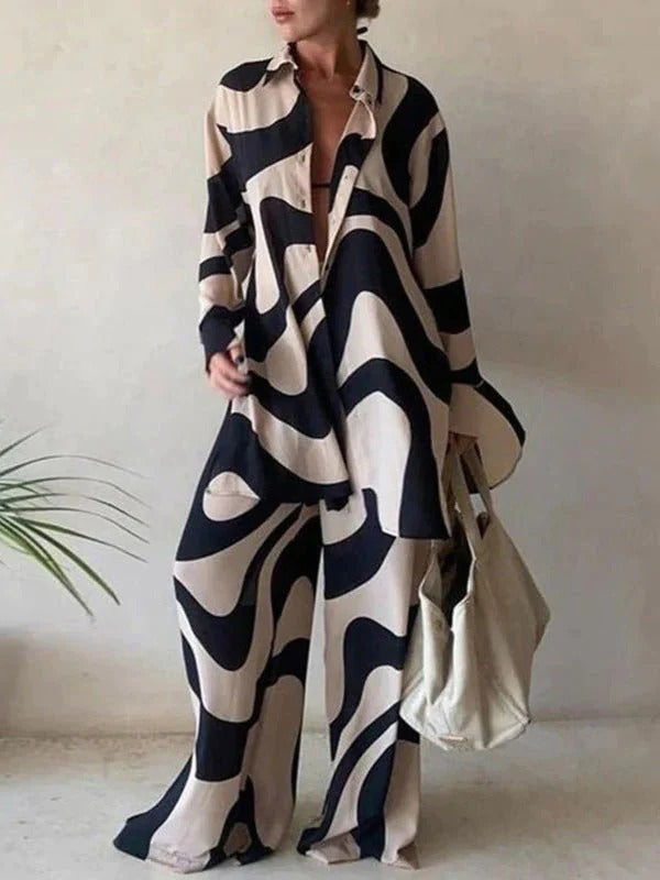Gracefully Styled Garment for Any Occasion