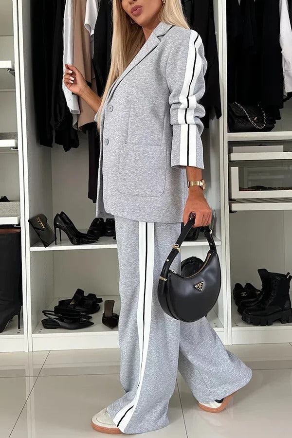 Polished Pants with an Effortless Classic Look