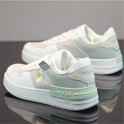 Well Tailored Sneakers with a Graceful Silhouette