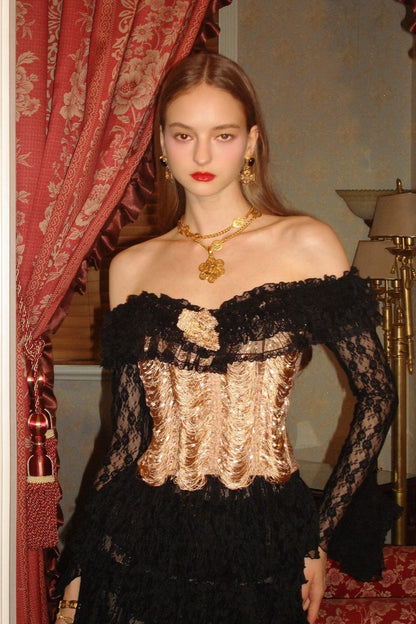 Beautifully Crafted Garment in a Classic Style