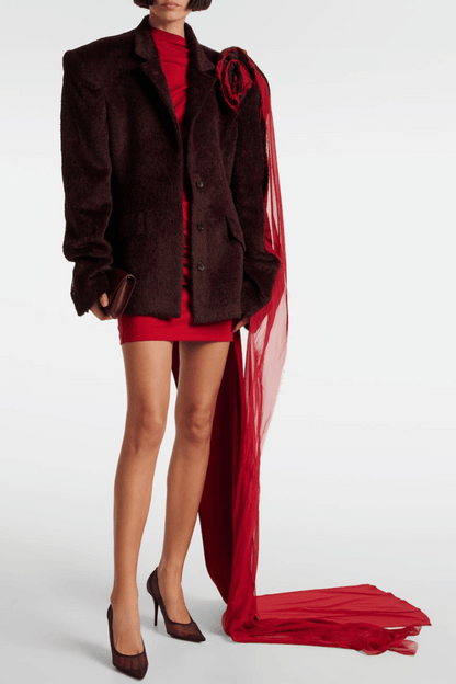 Polished Garment with an Effortless Classic Look