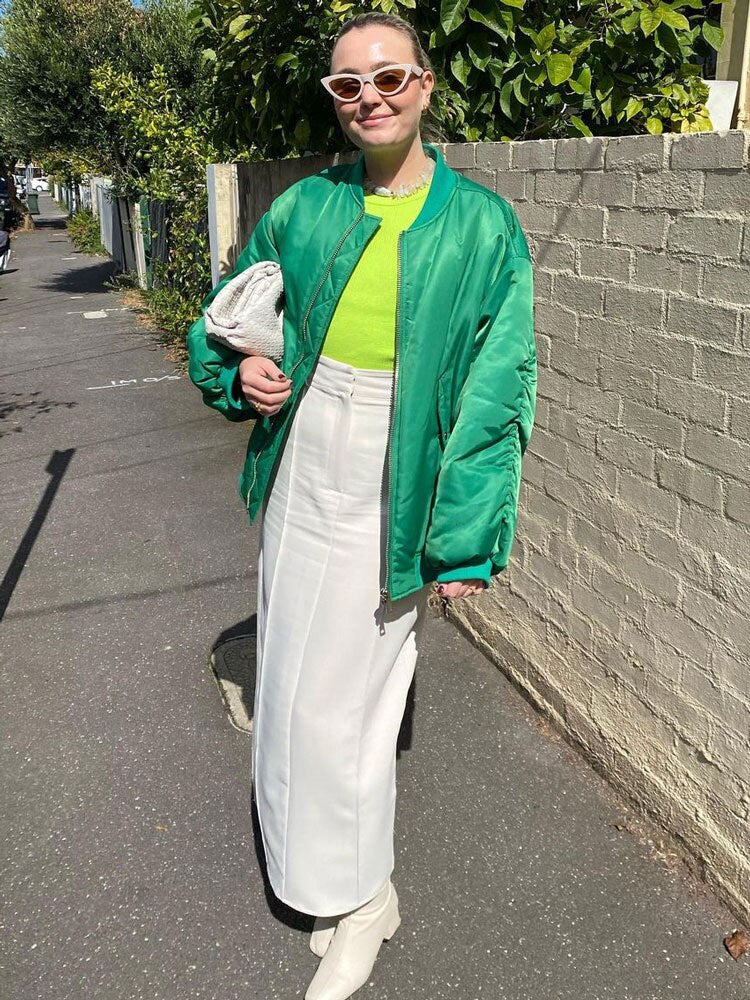 Classic Vintage Garment with a Flattering Fit