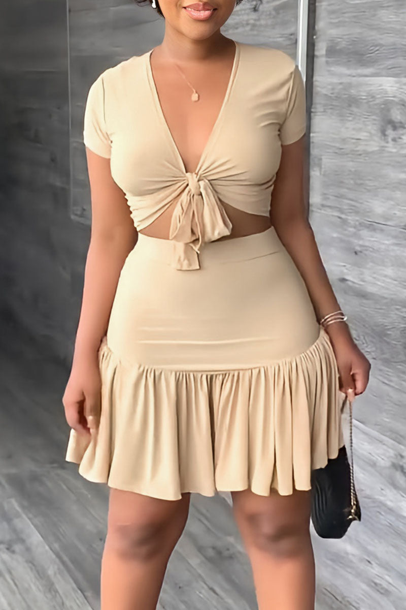 Gracefully Styled Garment for Any Occasion