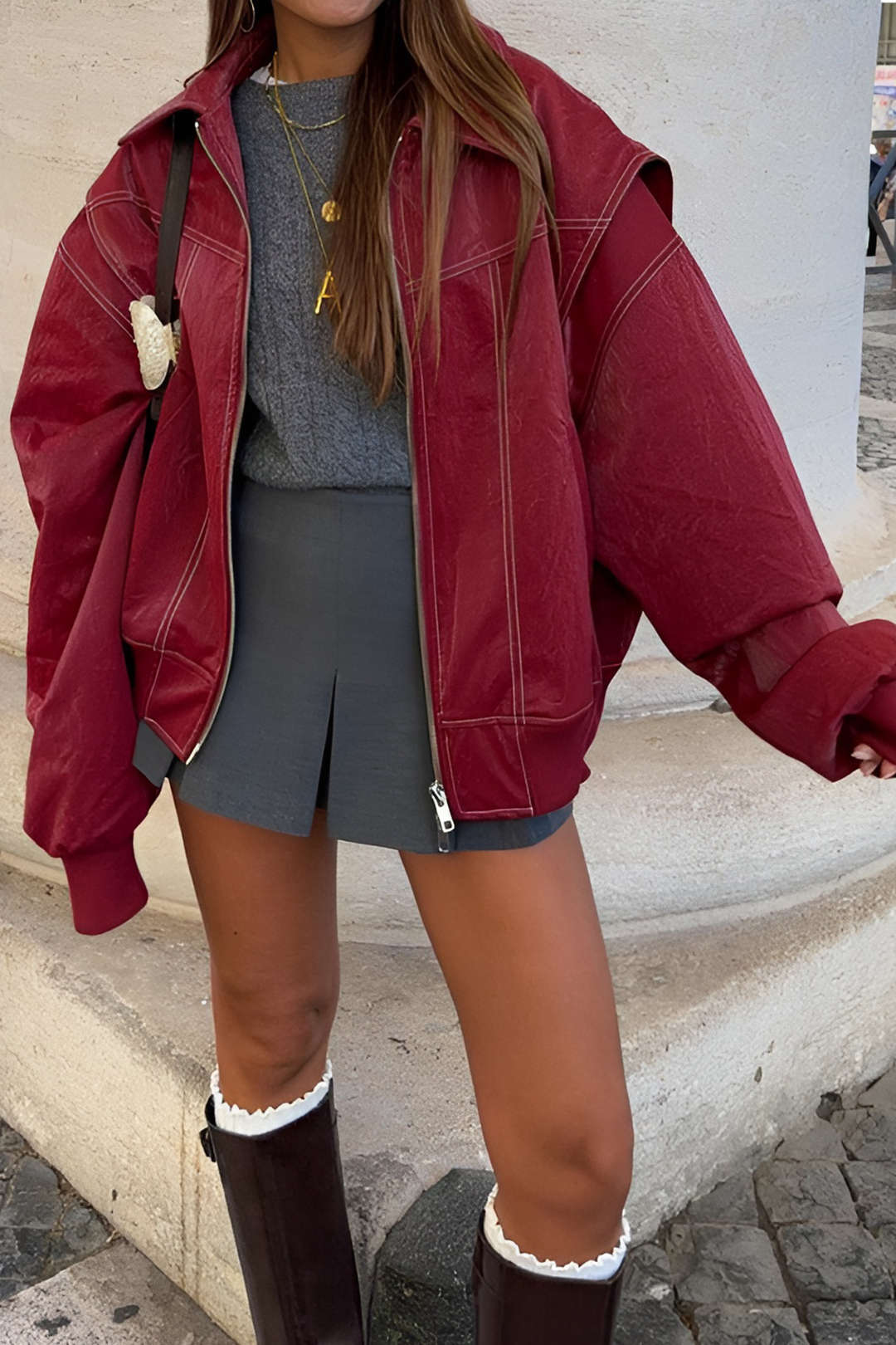 Beautifully Crafted Jacket in a Classic Style