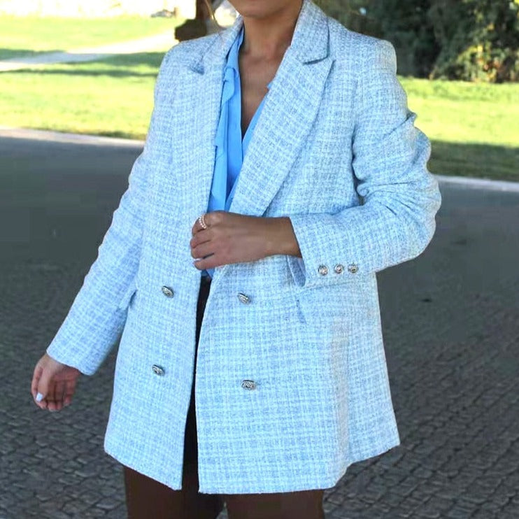 Beautifully Balanced Garment with Timeless Character