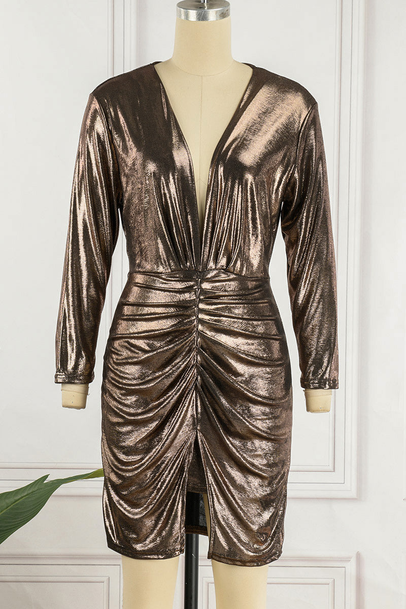 Gracefully Styled Dress for Any Occasion