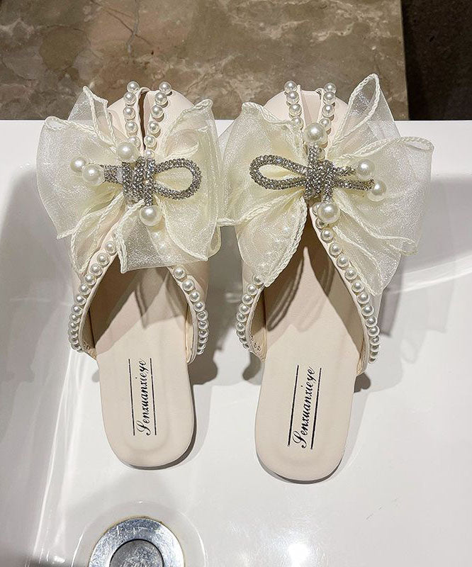 Beautifully Finished Sandals in a Timeless Design