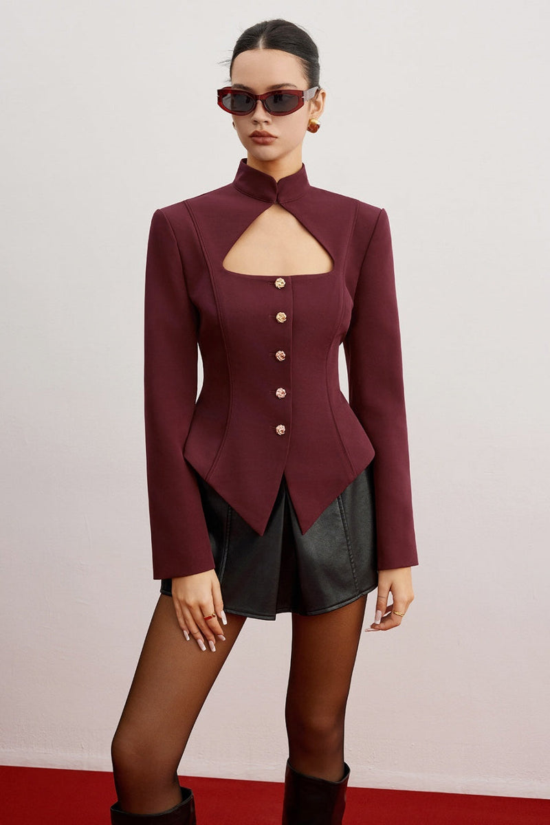 Beautifully Finished Garment in a Timeless Design