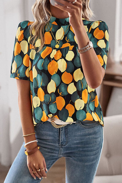 Sophisticated Top with a Clean Classic Look