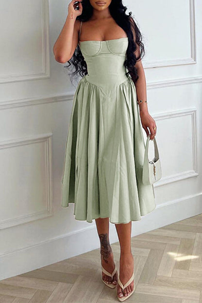 Beautifully Balanced Dress with Timeless Character