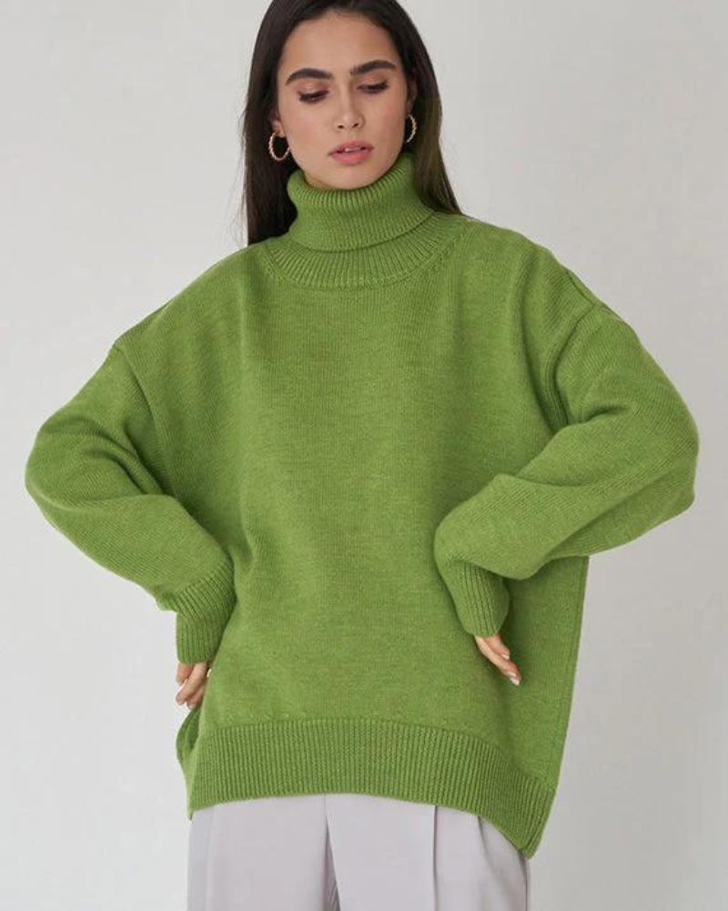 Beautifully Crafted Sweater in a Classic Style