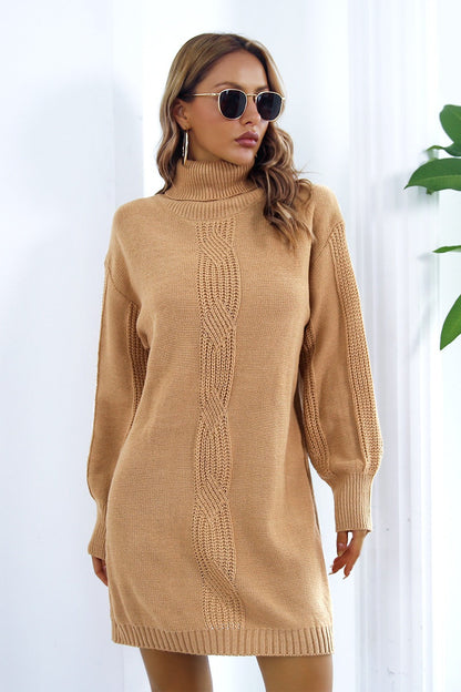 Vintage Inspired Sweater with a Contemporary Edge