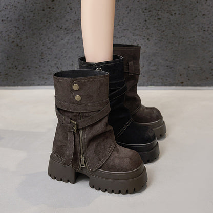 Gracefully Styled Boots for Any Occasion