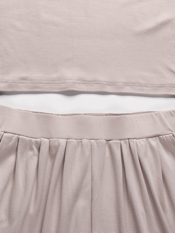 Polished Pants with an Effortless Classic Look